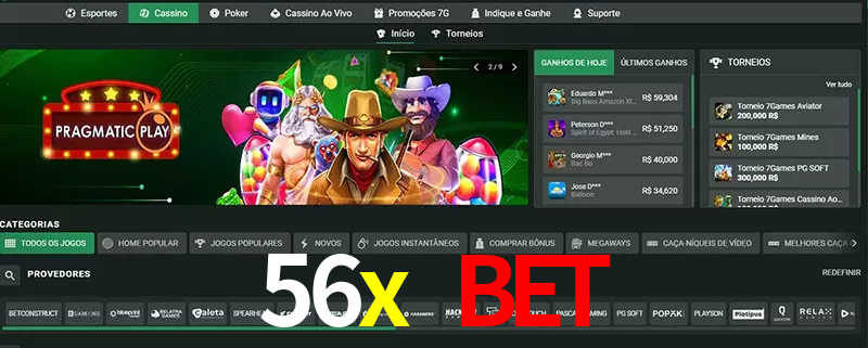 cassino 56x bet