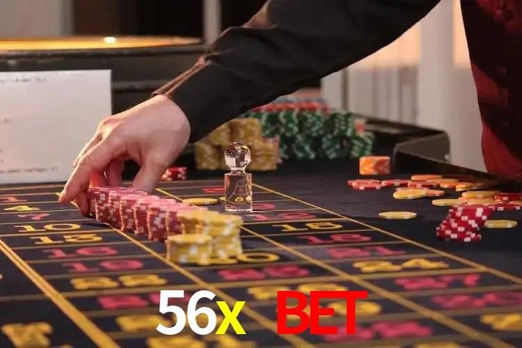 A Experiência Imersiva dos Cassinos Ao Vivo no 56x bet