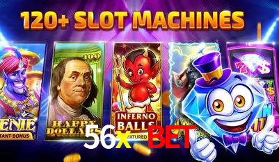 Cassino ao vivo da 56x bet com dealers reais