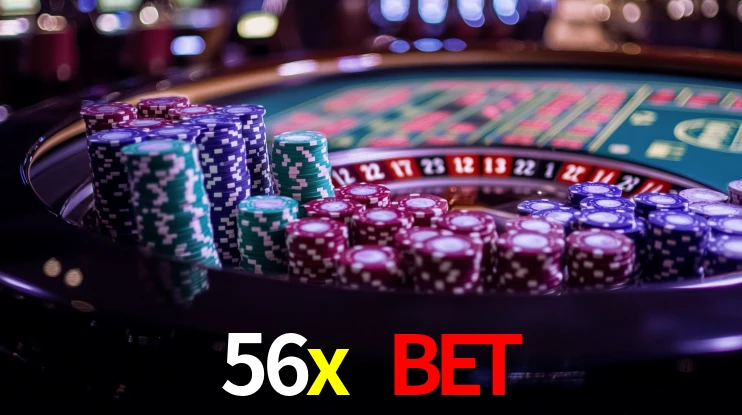 Welcome Bonus 56x bet