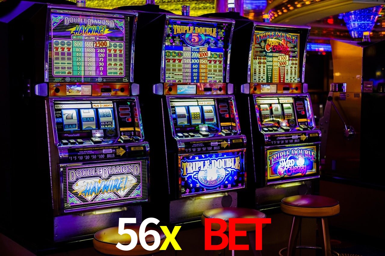Apostas de Futebol 56x bet