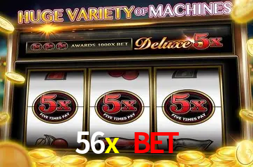 Descubra o Mundo do Cassino Online com 56x bet