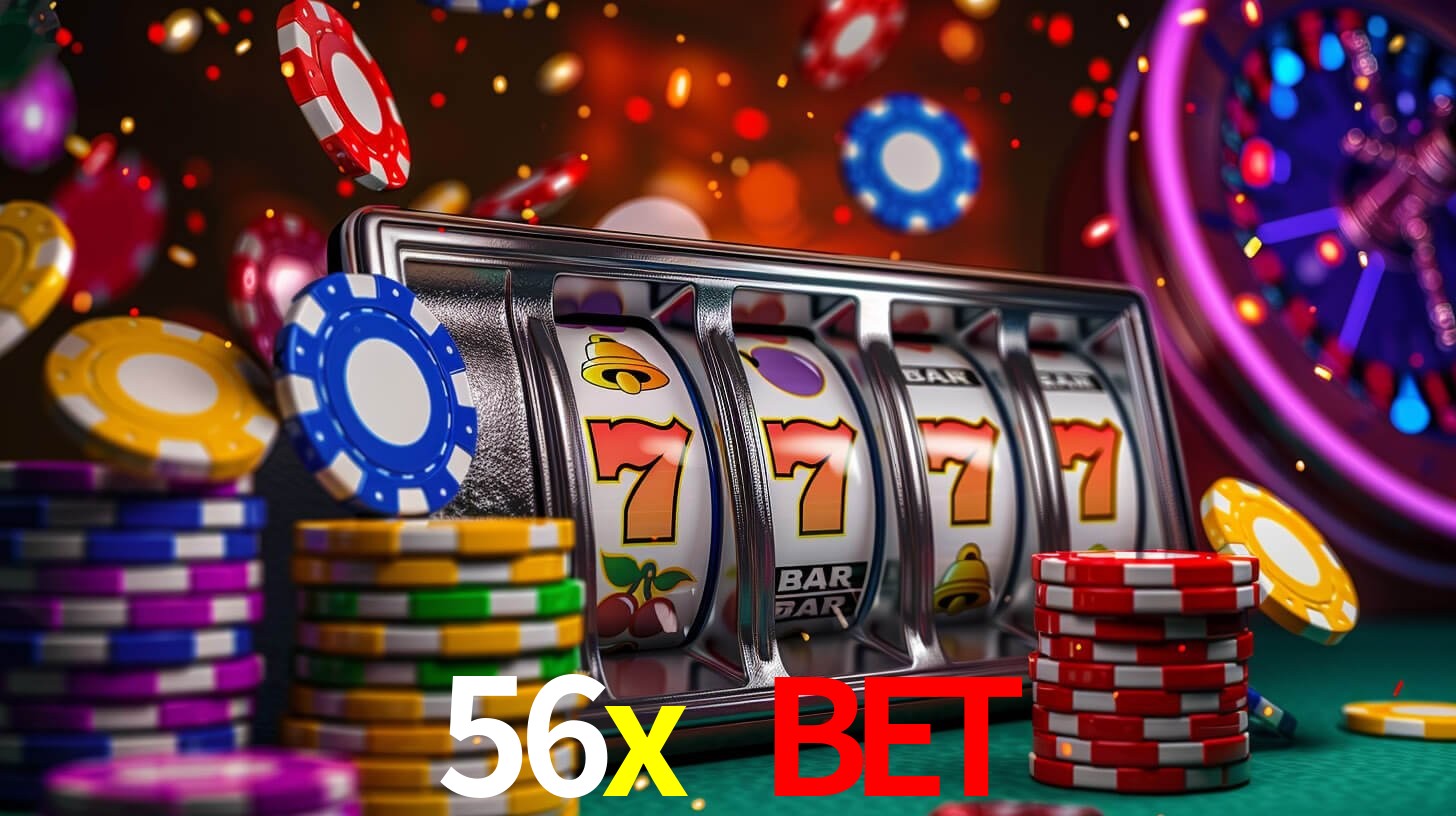 Casino Ao Vivo 56x bet