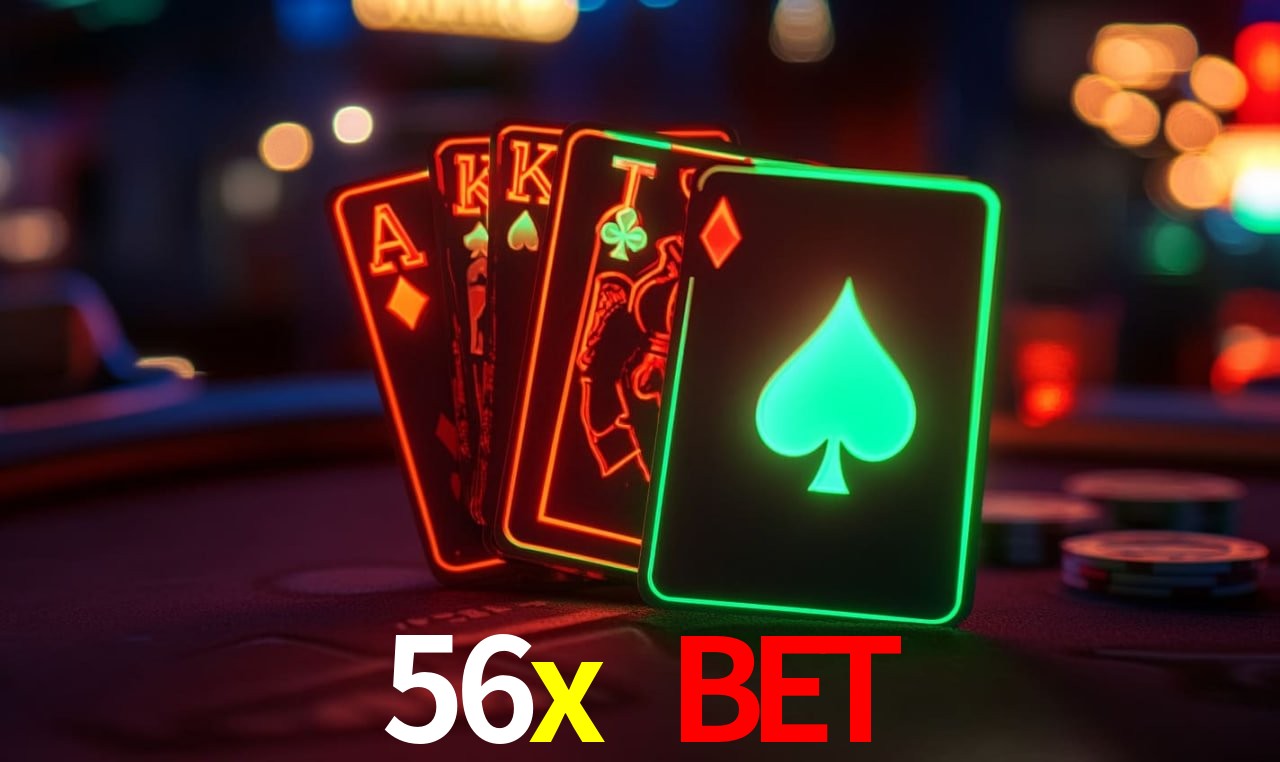 Provedores de Jogos 56x bet