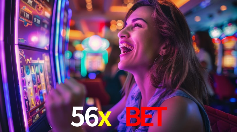 Sinta a adrenalina dos jogos de cassino com 56x bet