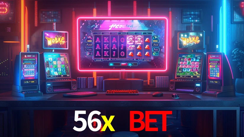 56x bet: Jogos de Caça-Níqueis-Altas Recompensas, Roleta-Velocidade, Blackjack-Desafios Máximos
