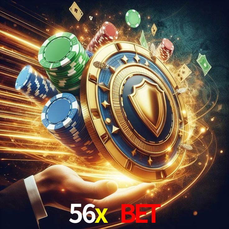 Ganhe prêmios incríveis na 56x bet
