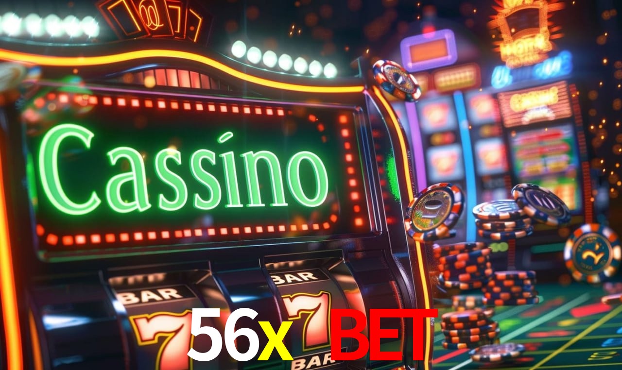 Design Responsivo 56x bet