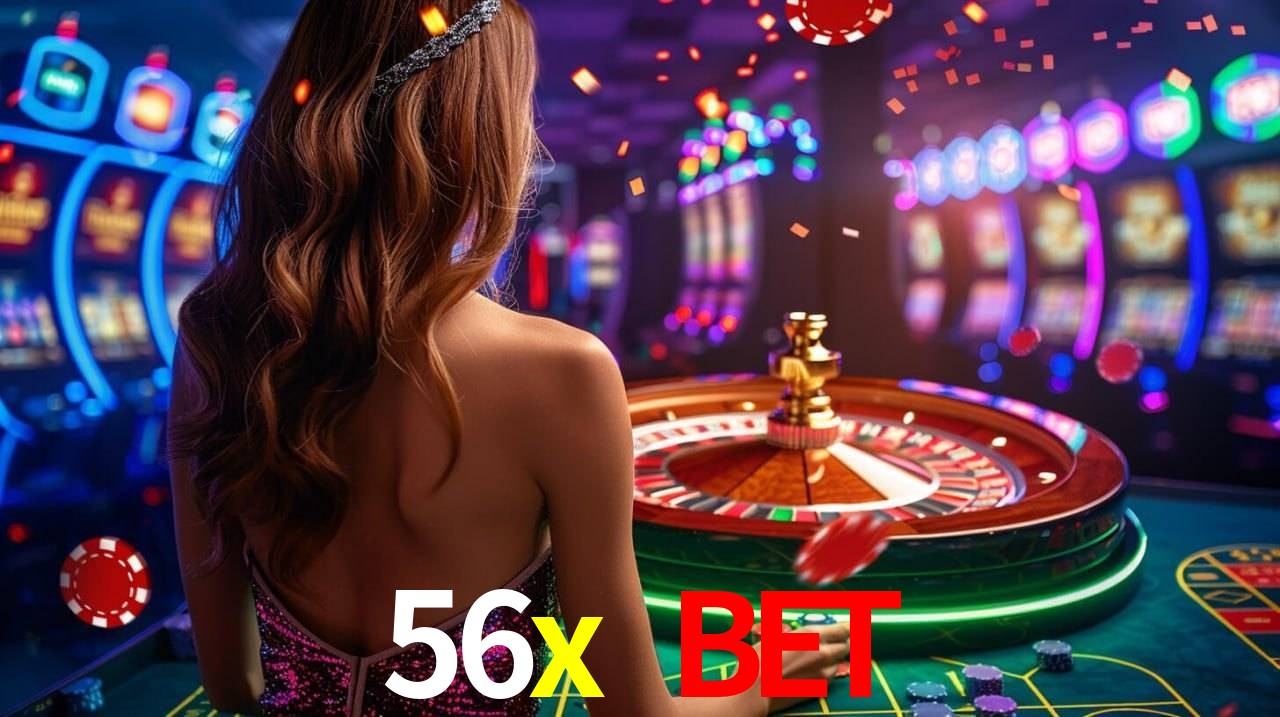 APP oficial da 56x bet para mobile