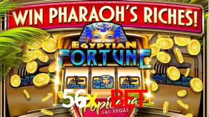 Descubra o Mundo do Cassino Online com 56x bet