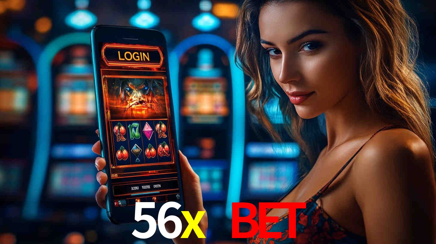 56x bet,56x login