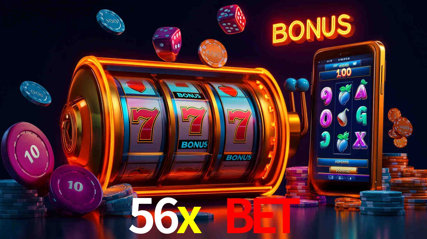 Inovações de Jogos na 56x bet: O Futuro das Experiências Interativas