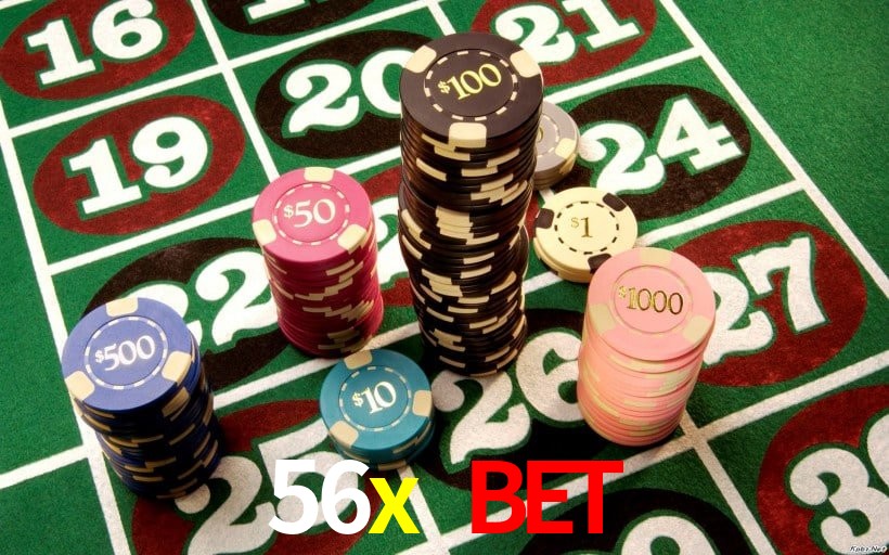 Estatísticas 56x bet