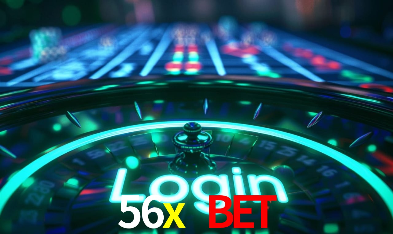 Bônus de Boas-vindas 56x bet