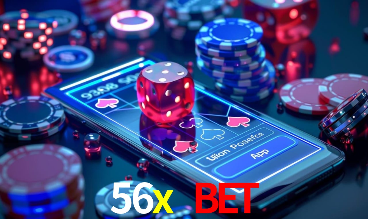 Canal oficial da 56x bet no Telegram