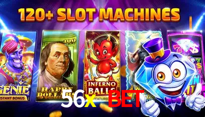 Inovações de Jogos na 56x bet: O Futuro das Experiências Interativas