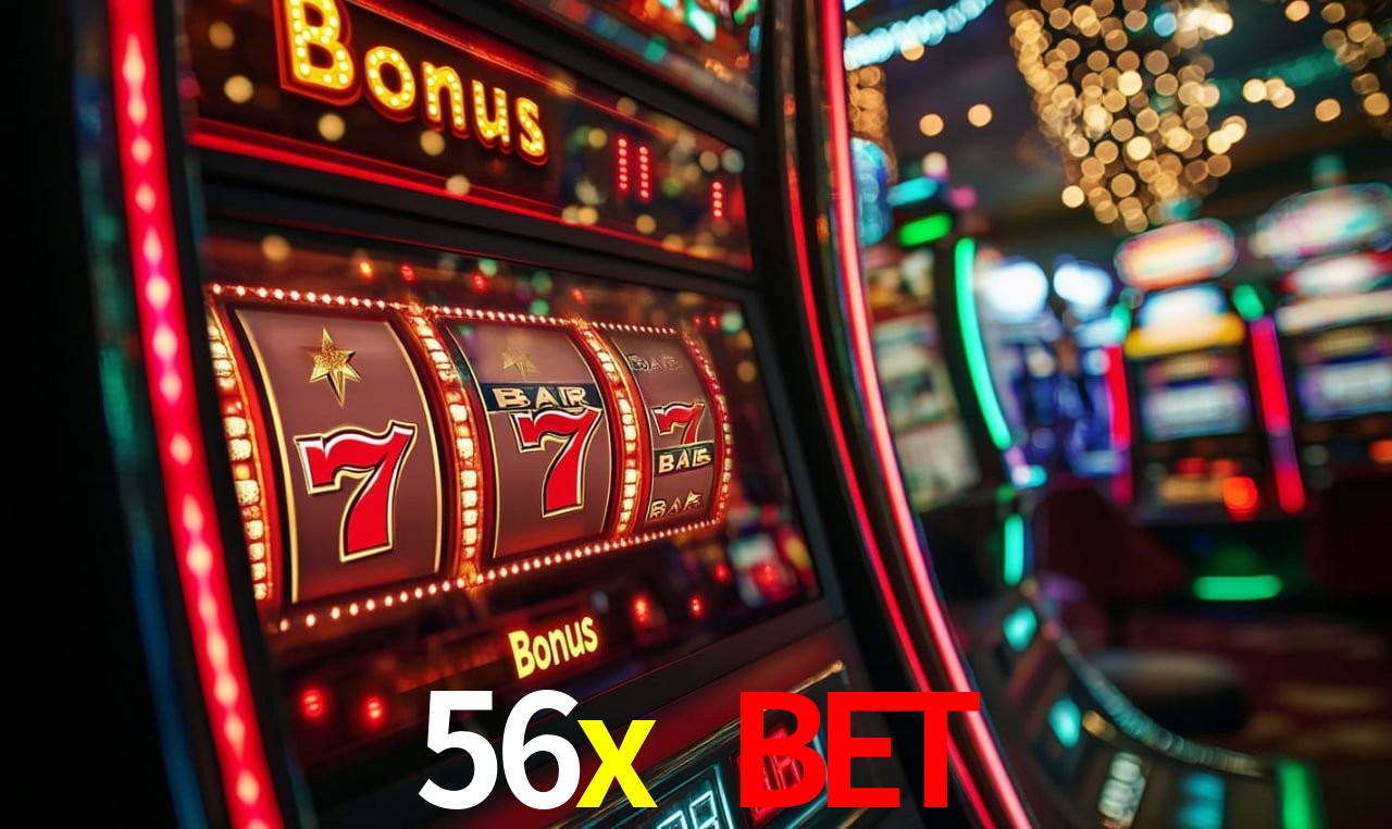 Apostas esportivas da 56x bet com odds competitivas