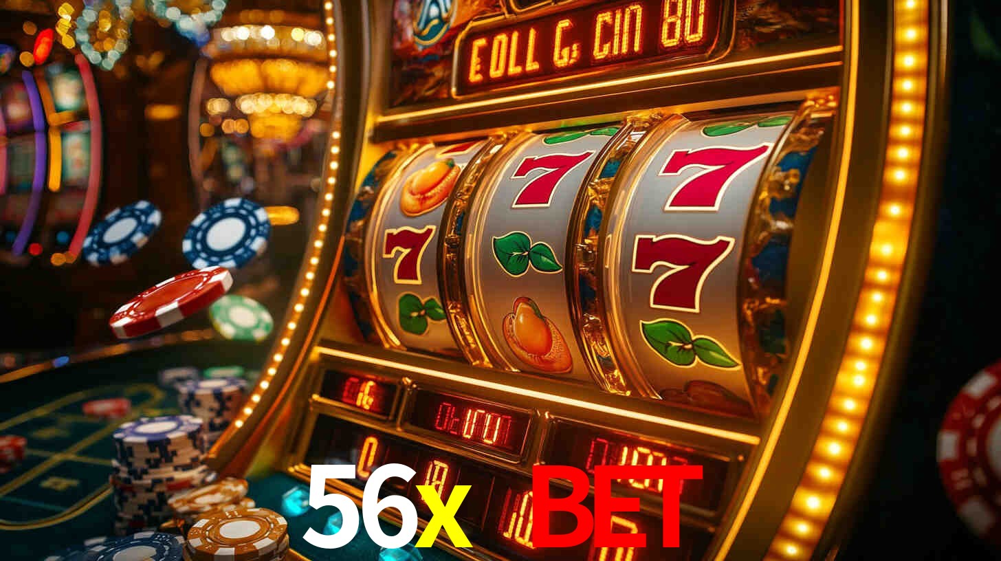56x bet App Interface