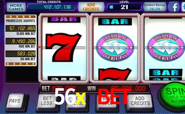 Apostas Esportivas na 56x bet: Um Guia Completo