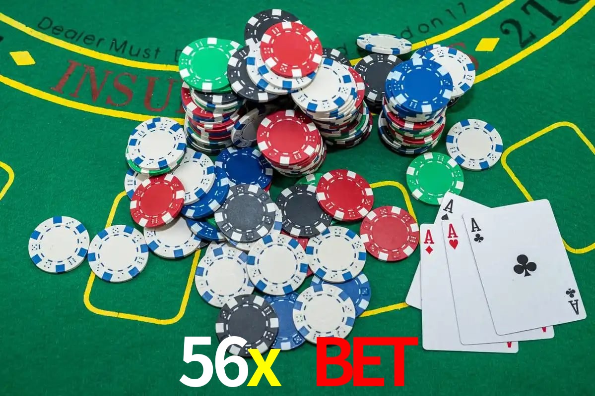 Mesa de Blackjack 56x bet