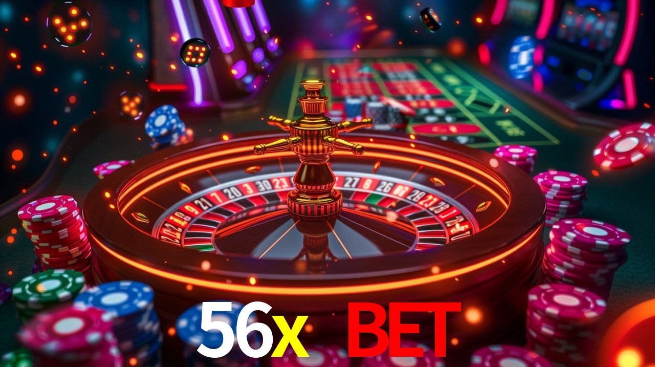 Jogos Exclusivos 56x bet