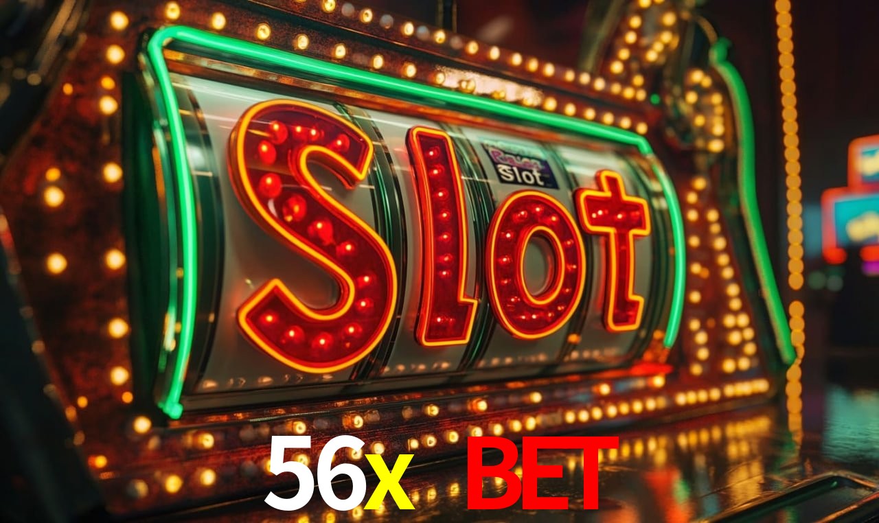 Promoções Sazonais 56x bet
