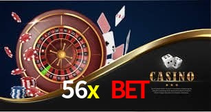 Experiência VIP 56x bet