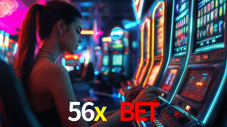 Experimente o Login Seguro Premium no 56x bet