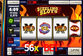 Descubra a Magia dos Jogos de Arcade no 56x bet